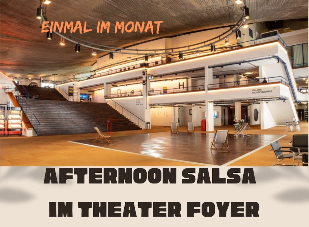 Salsa Theater Foyer